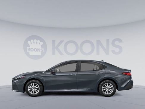New 2026 Toyota Camry LE FWD image 4