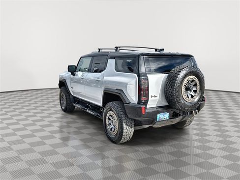 New 2025 GMC Hummer EV 3X w/ Battery Pack, 24 Module Pack image 6