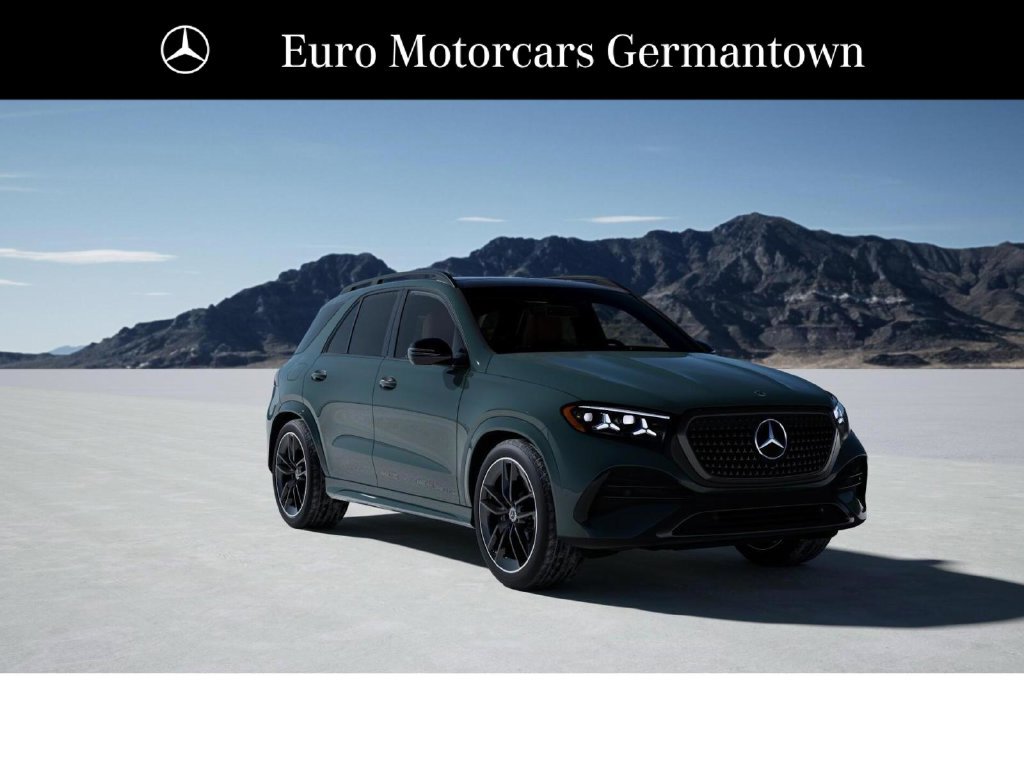 New 2027 Mercedes-Benz GLE 450 4MATIC image 10