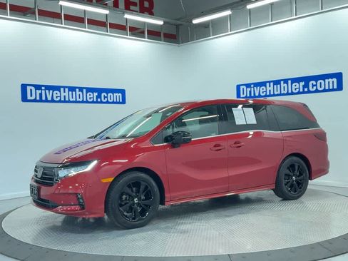 Used 2023 Honda Odyssey Sport image 7