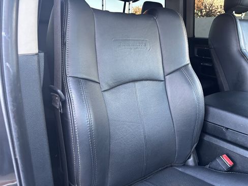 Used 2018 RAM 2500 Laramie w/ Sport Appearance Group AWD/4WD image 21