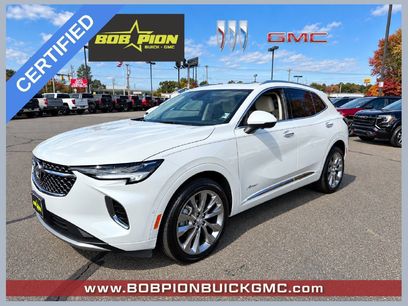 Used 2023 Buick Envision Avenir