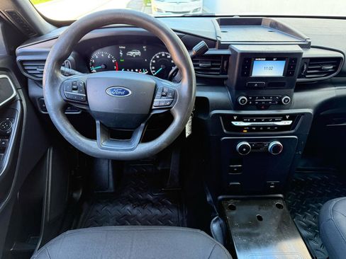 Used 2022 Ford Explorer 4WD Police Interceptor image 17