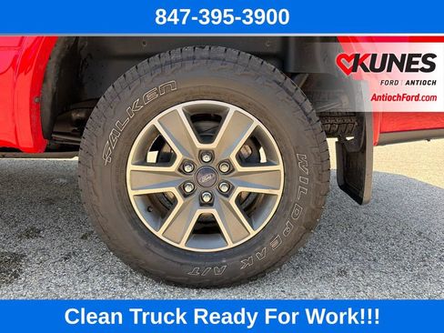 Used 2015 Ford F150 Lariat w/ Equipment Group 502A Luxury AWD/4WD image 11