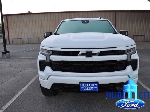 Used 2022 Chevrolet Silverado 1500 RST w/ Texas Edition Plus AWD/4WD image 8