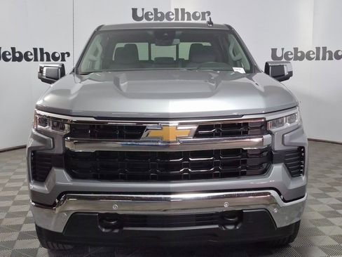 New 2026 Chevrolet Silverado 1500 LT w/ Safety Package image 2