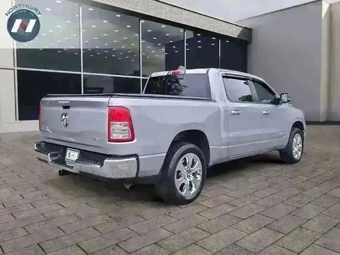 Used 2022 RAM 1500 Big Horn image 5