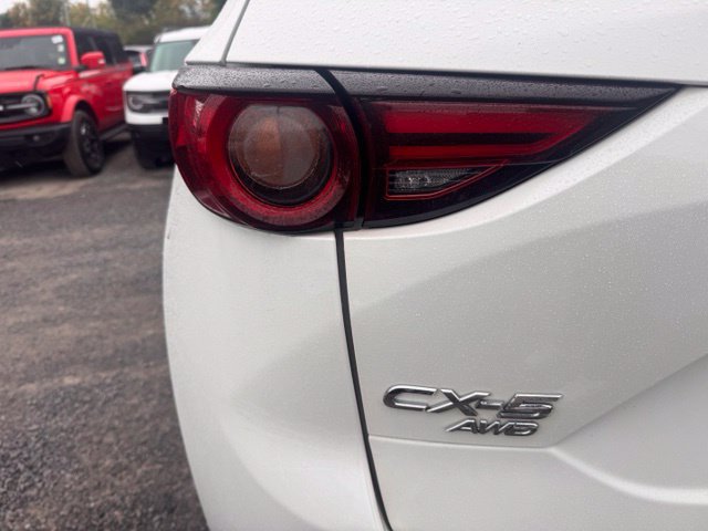 Used 2017 MAZDA CX-5 Grand Touring AWD/4WD image 6