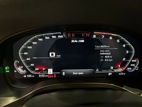 Used 2022 BMW X4 M w/ Executive Package AWD/4WD image 28