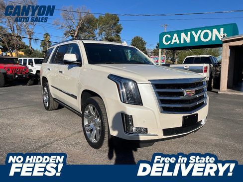 Used 2015 Cadillac Escalade Premium image 1