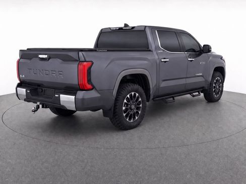 Used 2024 Toyota Tundra Limited AWD/4WD image 6