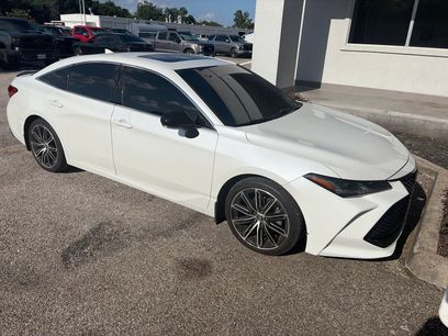 Used 2020 Toyota Avalon Touring w/ Advanced Safety Package