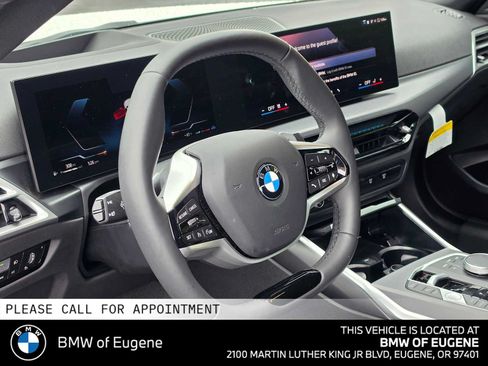 Used 2025 BMW 230i xDrive Coupe w/ Premium Package AWD/4WD image 21