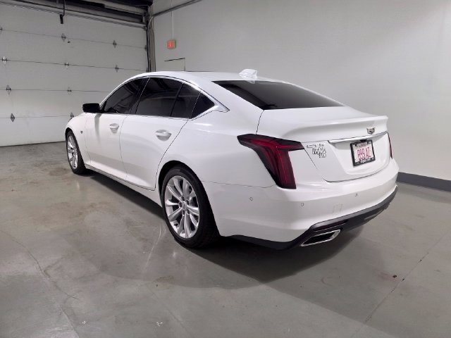 Used 2025 Cadillac CT5 Premium Luxury w/ Sun And Sound Package RWD image 4