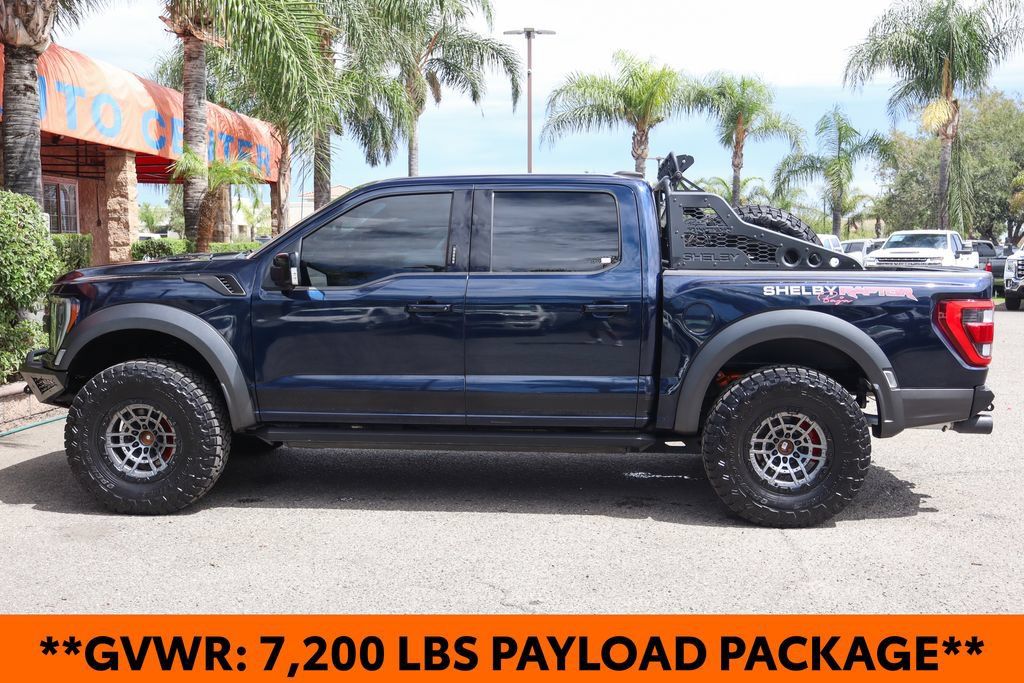Used 2023 Ford F150 Raptor w/ Raptor Carbon Fiber Package AWD/4WD image 5