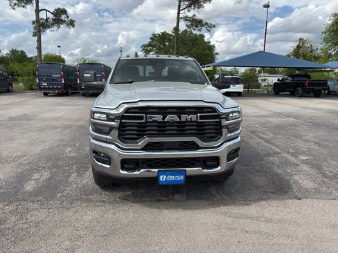 New 2026 RAM 2500 Tradesman AWD/4WD image 2