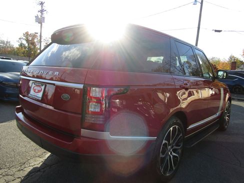 Used 2015 Land Rover Range Rover Supercharged image 8