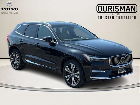 Certified 2023 Volvo XC60 B5 Ultimate w/ Climate Package AWD/4WD image 1