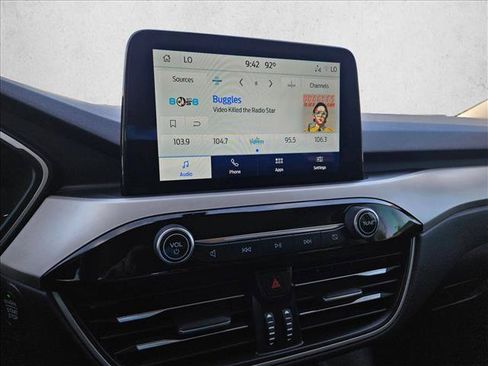 Used 2022 Ford Escape SE w/ Convenience Package FWD image 14