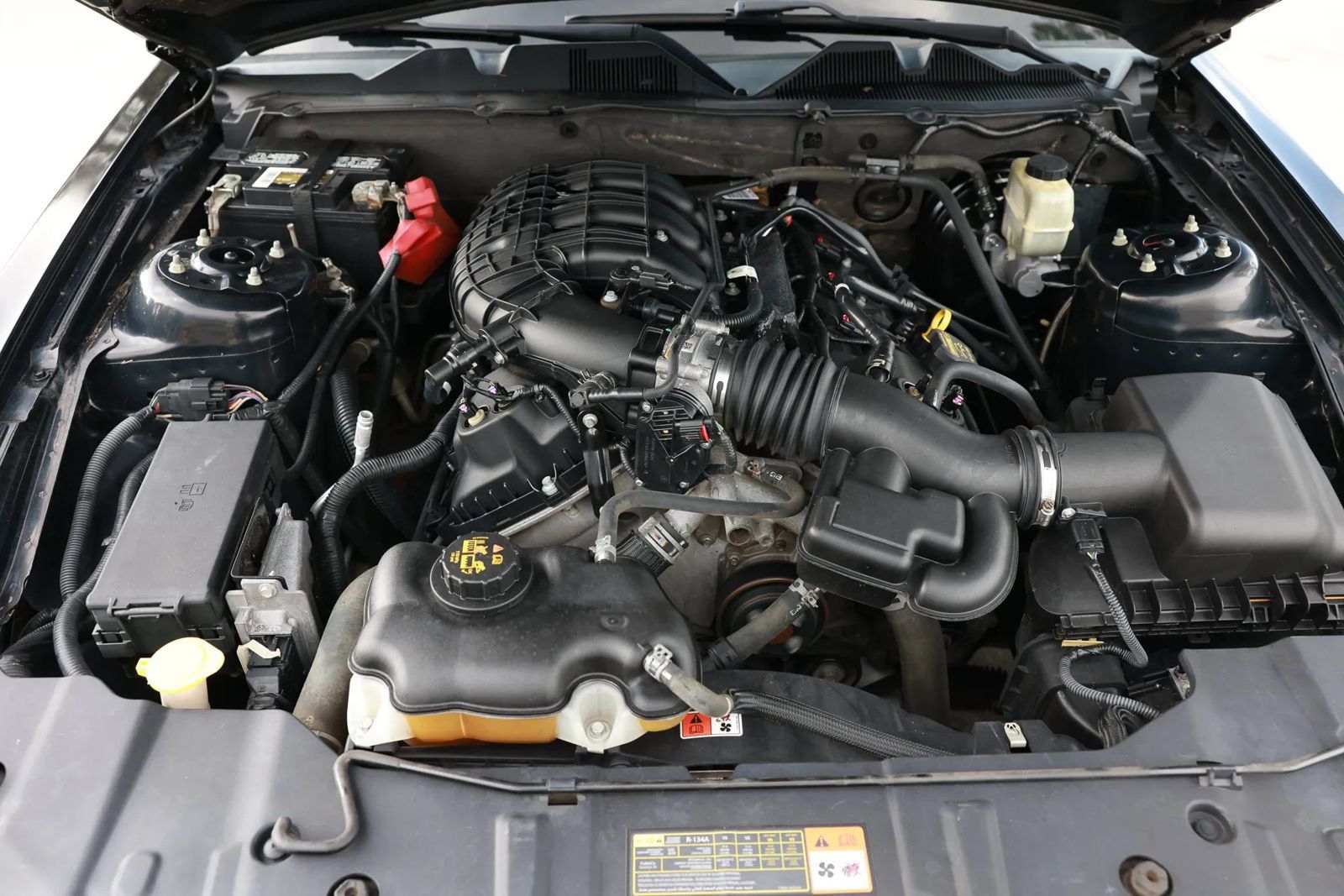 Used 2014 Ford Mustang Coupe w/ Equipment Group 102A RWD image 46