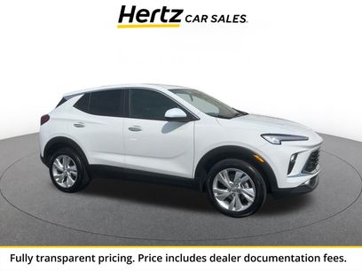 Used 2025 Buick Encore GX Preferred