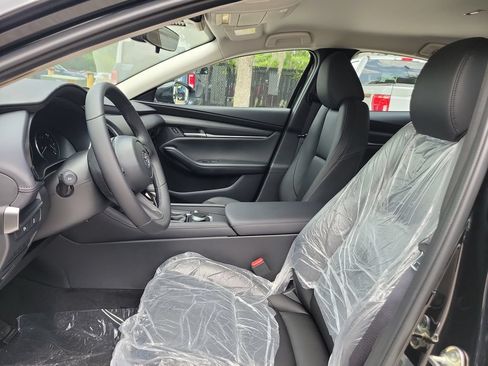 New 2026 MAZDA MAZDA3 s Sport FWD image 2