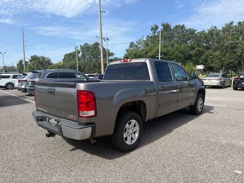 Used 2012 GMC Sierra 1500 SLE w/ Power Tech Package RWD image 5