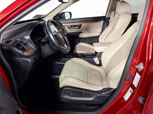 Certified 2017 Honda CR-V EX-L image 12