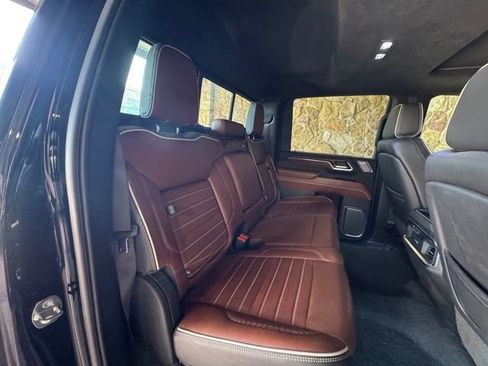 Used 2024 GMC Sierra 2500 Denali Ultimate w/ Max Trailering Package AWD/4WD image 23