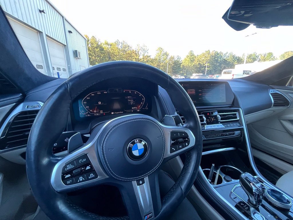 Used 2019 BMW M850i xDrive Coupe AWD/4WD image 19