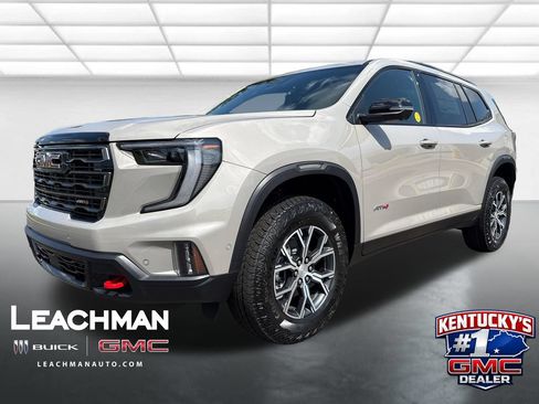 New 2026 GMC Acadia AT4 w/ Super Cruise Package AWD/4WD image 7