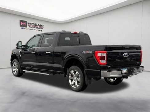 Used 2022 Ford F150 Lariat w/ Max Trailer Tow Package AWD/4WD image 5
