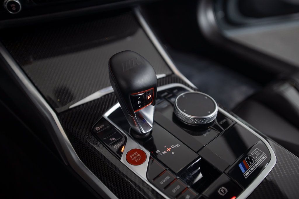 Used 2022 BMW M3 Competition w/ Executive Package RWD image 42