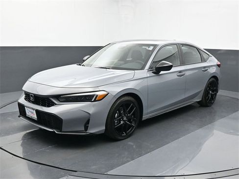 Used 2026 Honda Civic Sport image 1