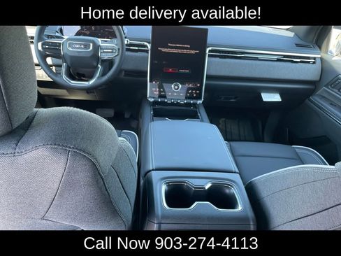 New 2026 GMC Sierra EV Elevation image 20