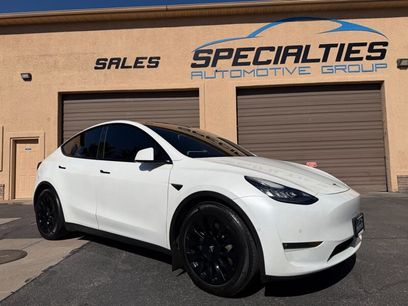 Used 2021 Tesla Model Y Long Range