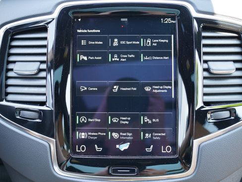 Used 2022 Volvo XC90 T6 Inscription AWD/4WD image 24