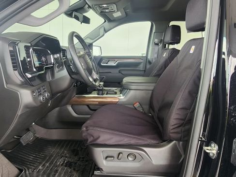 Used 2024 Chevrolet Silverado 1500 RST w/ All Star Edition Plus AWD/4WD image 17