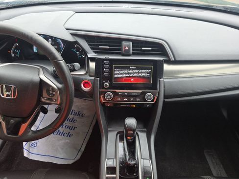 Used 2019 Honda Civic EX image 14