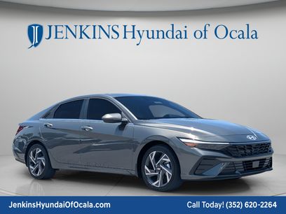 New 2026 Hyundai Elantra Limited