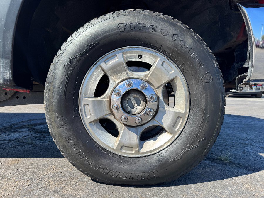 Used 2016 Ford F250 XLT w/ Camper Package AWD/4WD image 13