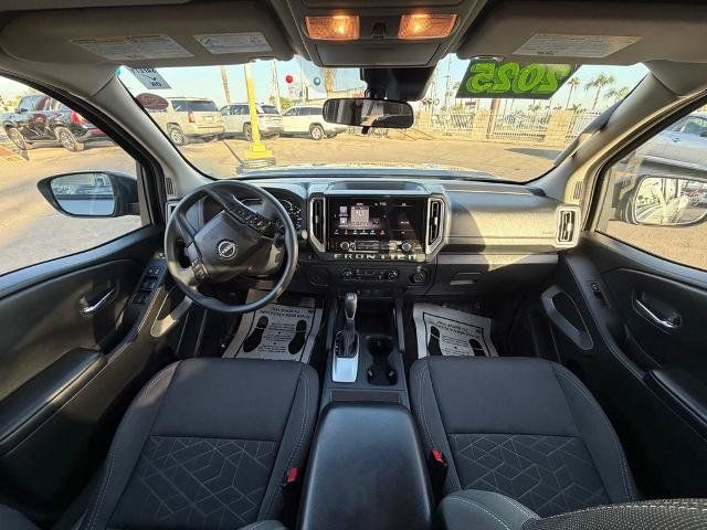 Certified 2025 Nissan Frontier SV RWD image 14