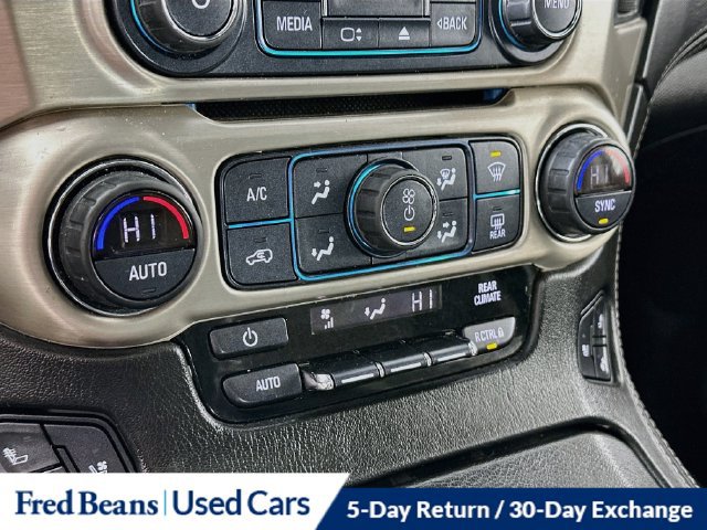 Used 2018 GMC Yukon XL Denali w/ Open Road Package AWD/4WD image 23