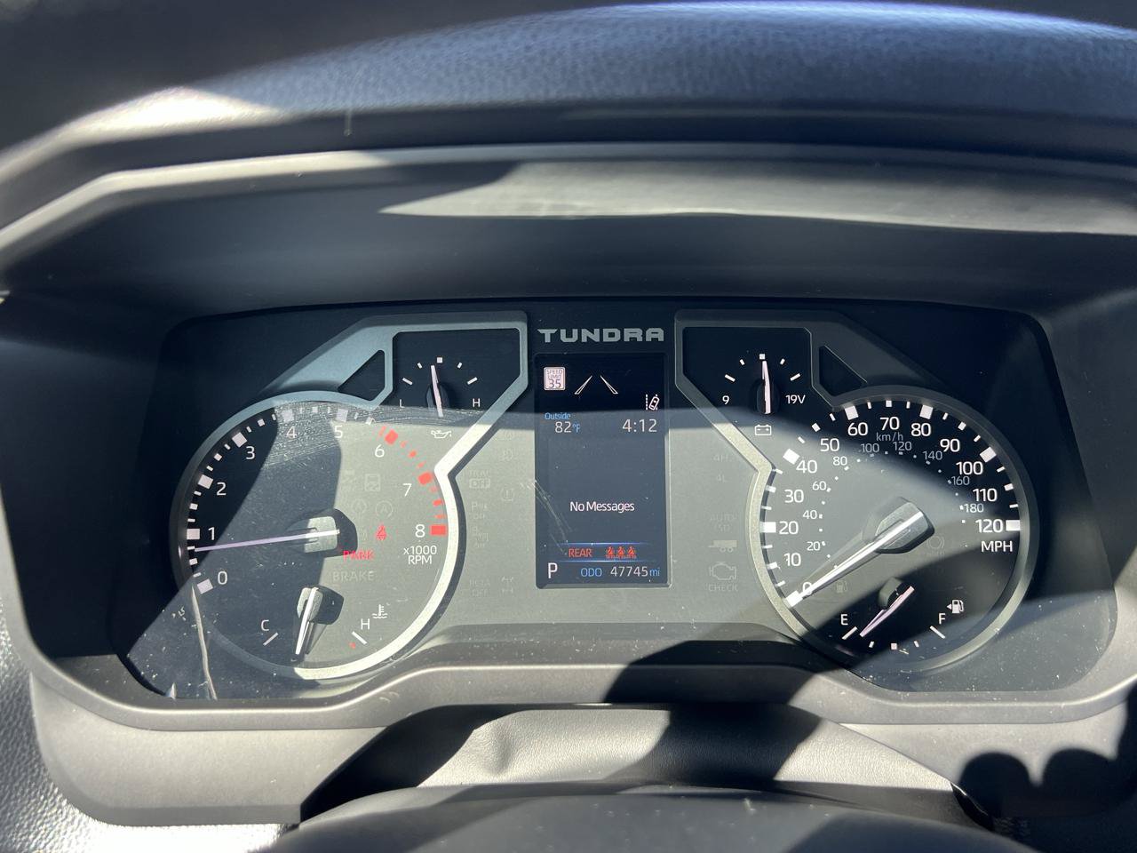 Used 2023 Toyota Tundra SR5 w/ SR5 Convenience Package AWD/4WD image 14