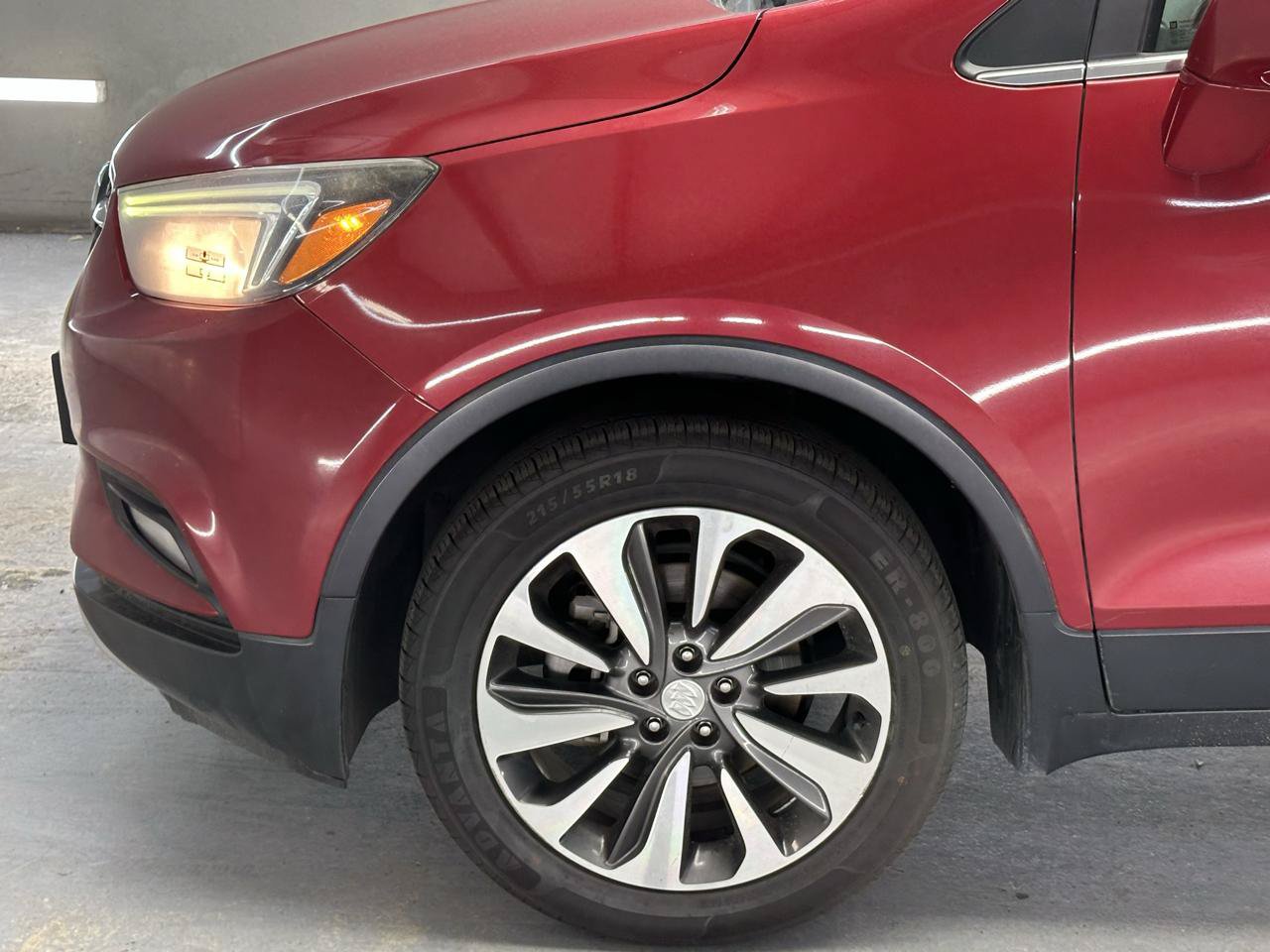 Used 2018 Buick Encore Preferred FWD image 4