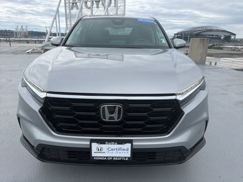 Certified 2023 Honda CR-V EX image 12