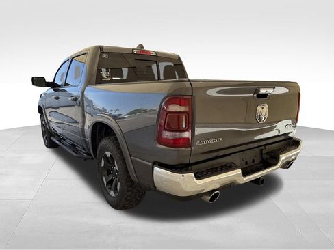 Used 2020 RAM 1500 Laramie AWD/4WD image 10
