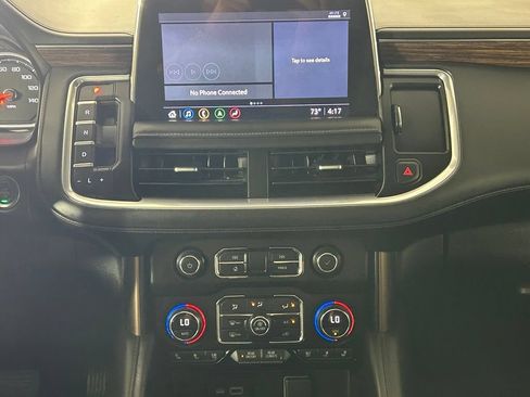 Used 2021 Chevrolet Tahoe High Country w/ Premium Package AWD/4WD image 2