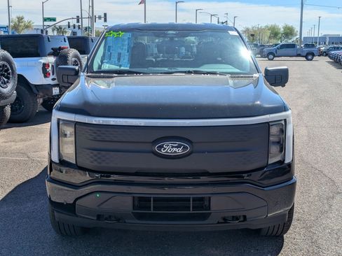 New 2025 Ford F150 Lightning Flash image 32