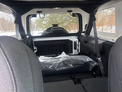 New 2026 Jeep Wrangler Willys image 51